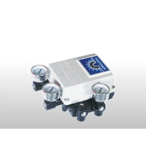 Pneumatic Valve Positioner