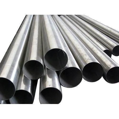 Polished 316 Stainless Steel Round Tube, Thickness: 0.2 To 25 Mm
