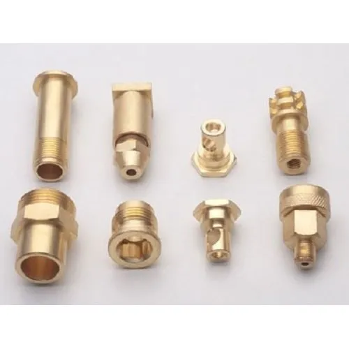 Polished Brass 