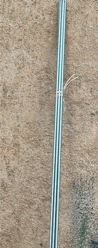 Polished Galvanized Iron Fully Threaded Rod