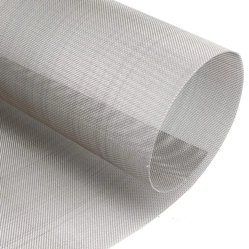 Polished Monel Wire Mesh