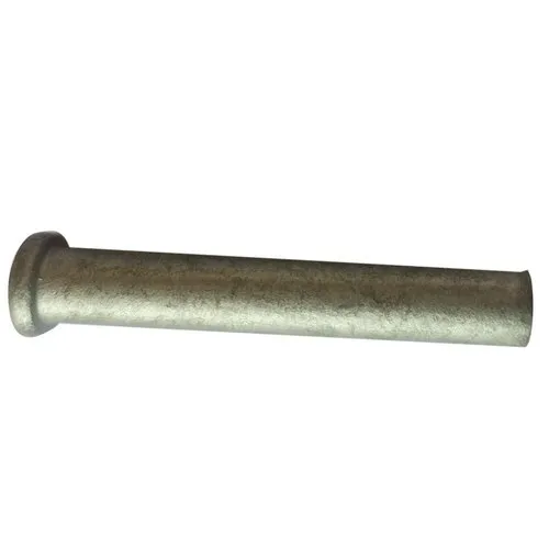 Polished Stainless Steel Flat Head Rivets