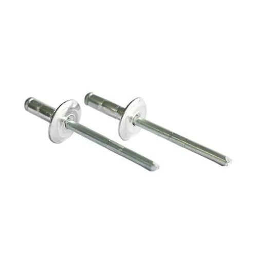 Polished Stainless Steel POP Rivet