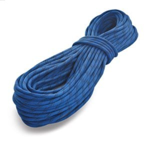 Polyamide Lanex Tendon Static Rope / Climbing 10mm, 50 m