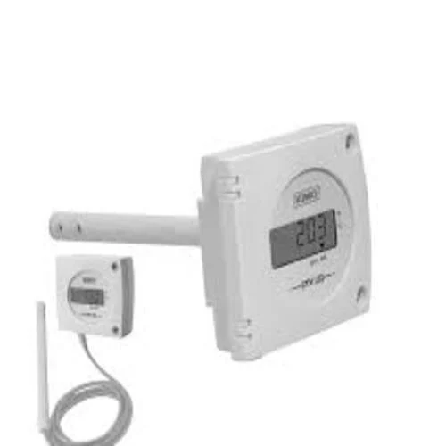 Polycarbonate Air Velocity & Temperature Transmitter