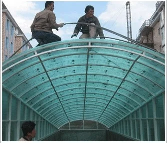 Polycarbonate Enclosure Fabrication