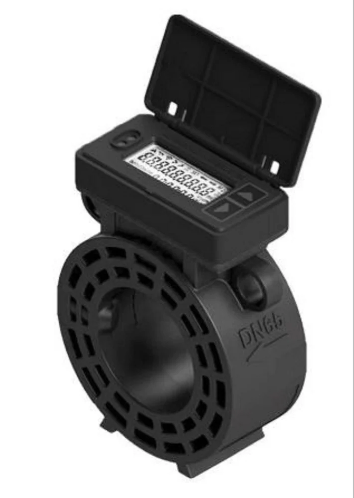Polycarbonate Flowmeter EFEX, Clear liquid