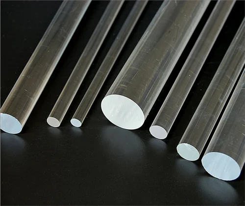 Polycarbonate Transparent Rod