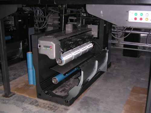 Polyester/Nylon Filament Spinning Machine