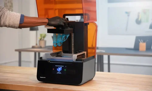 Polyjet (PJ) Stereolithography Apparatus Sla