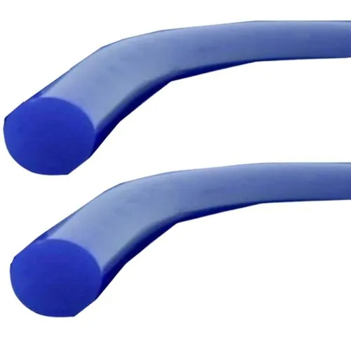 Polyurethane Eagle Blue 80 EC Non-Reinforced Round
