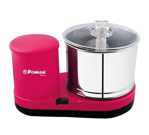 Ponmani Prime 2L Wet Grinder