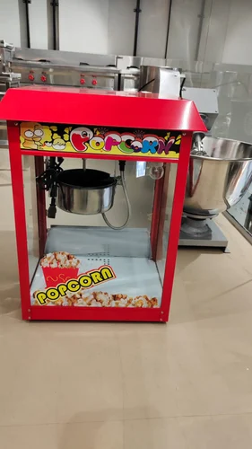 Pop corn machin