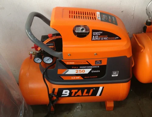 Portable Air Co