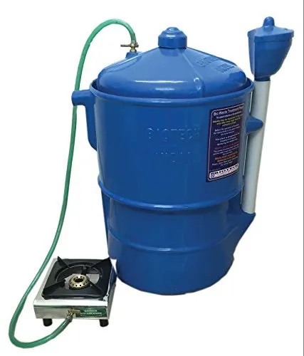 Portable Bio-Ga