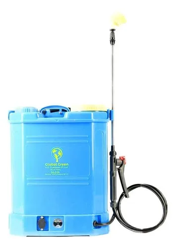 Portable Disinfectant Sprayer, 16 L, Mild Steel