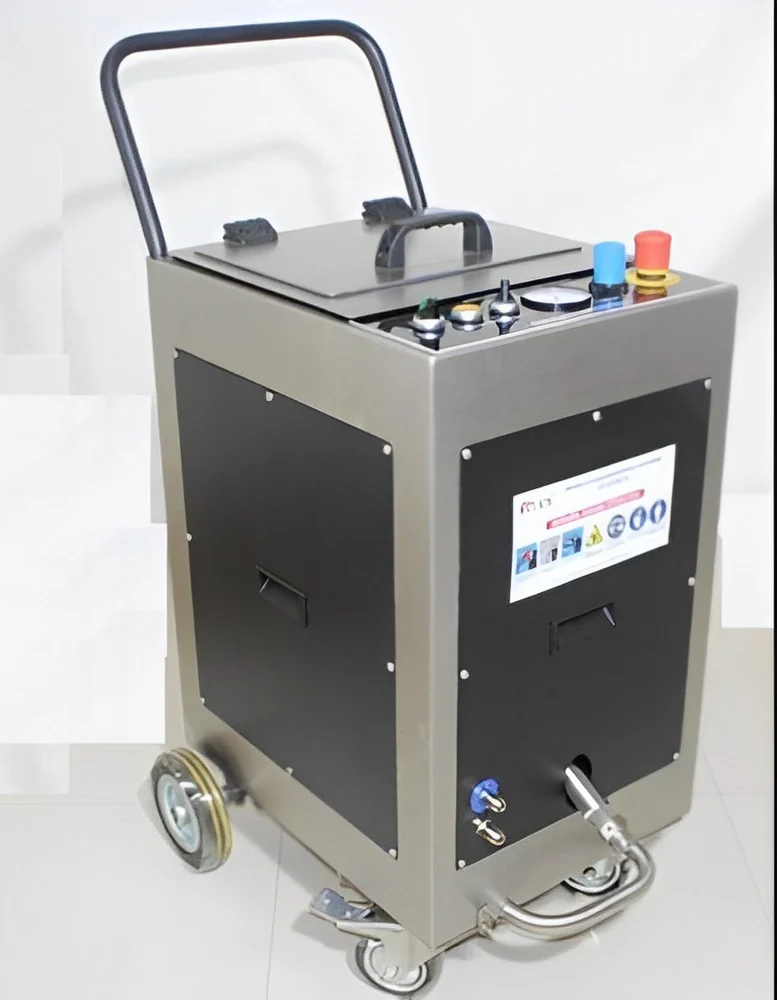 Portable Dry ice Blasting Machine