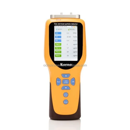 Portable Dust M
