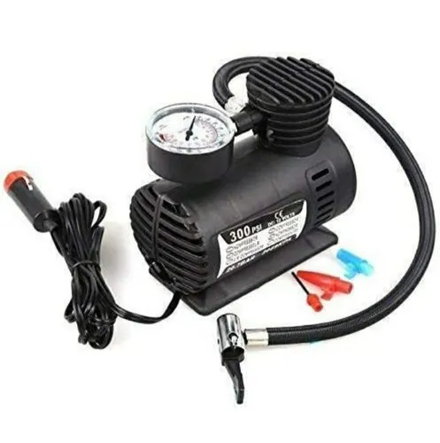 Portable Electric Mini Dc 12v Air Compressor Pump 