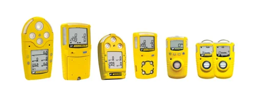 Portable Oxygen Gas Detector