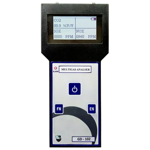 Portable VOC De