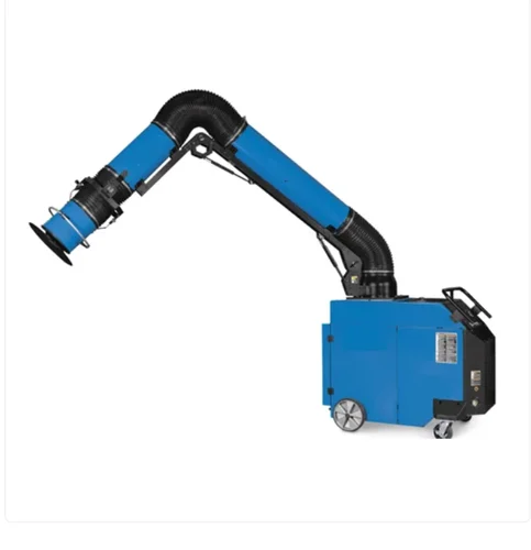 Portable Welding Fume Extractor