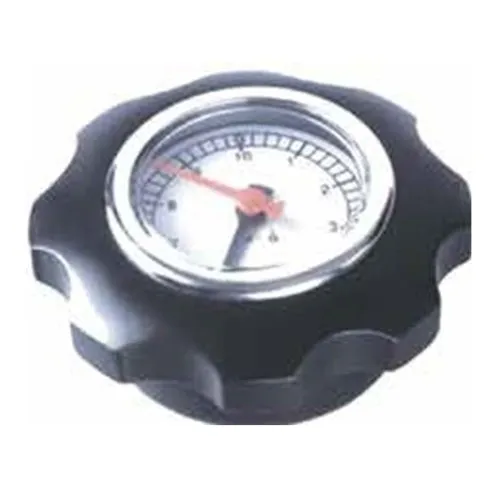 Position Indicator With Lobed Grip SPIHW-BKL-03, Round