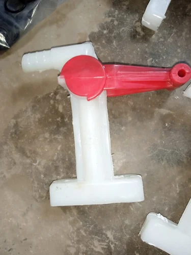 Pp Filter Press Drain Cock