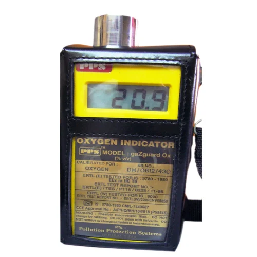 PPS Portable Oxygen Detector