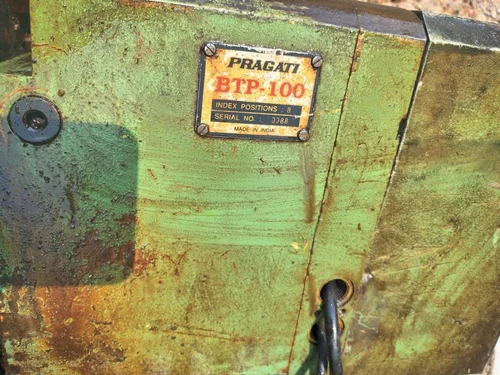 Pragati BTP 100 Turret