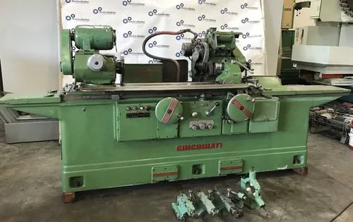 Precision I.D & O.D Grinding Works