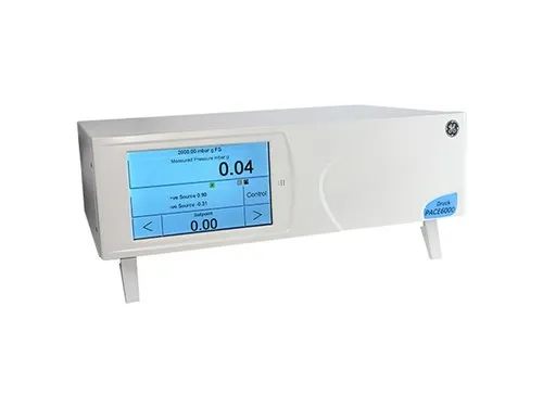 Precision Pressure Indicator