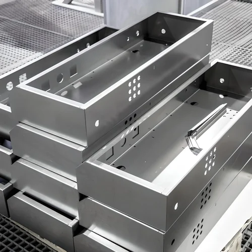 Precision Sheet Metal Fabrication Service