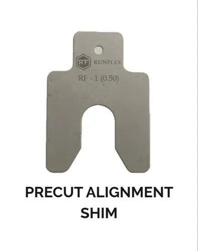 PRECUT ALIGNMENT SHIMS, For Industrial
