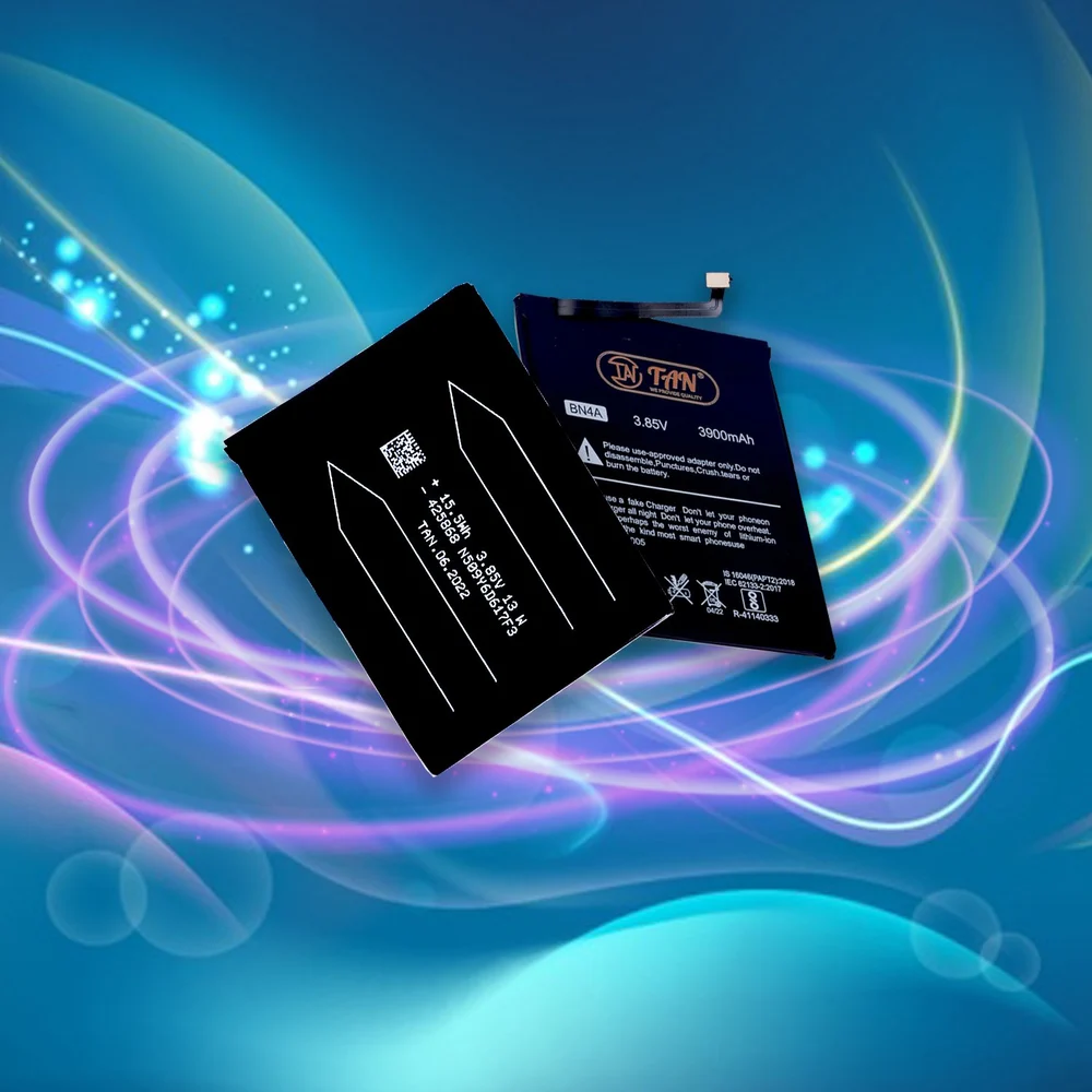 Premium High Quality Mobile Battery For Redmi note 7-BN4A Capacity 3.85v 3900m