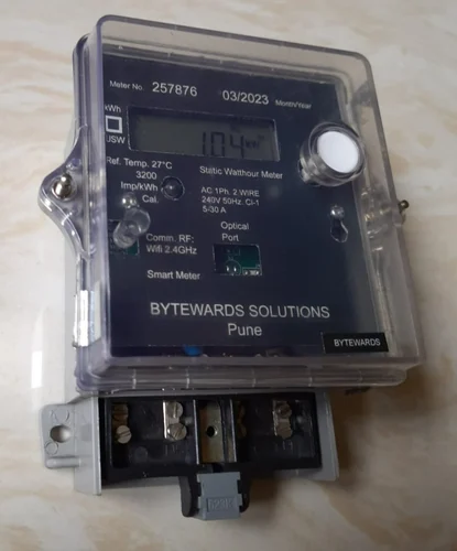 Prepaid Energy Meter
