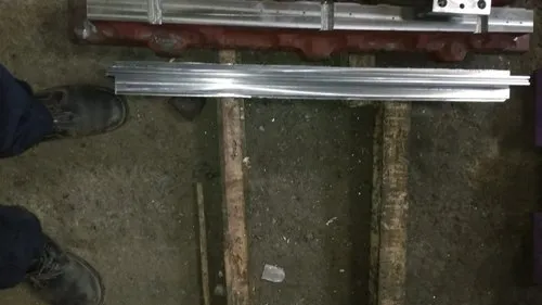 Press Machine Component Job Work
