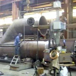 Pressure Vessels Fabrication Services