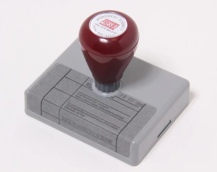 Presto Stamps