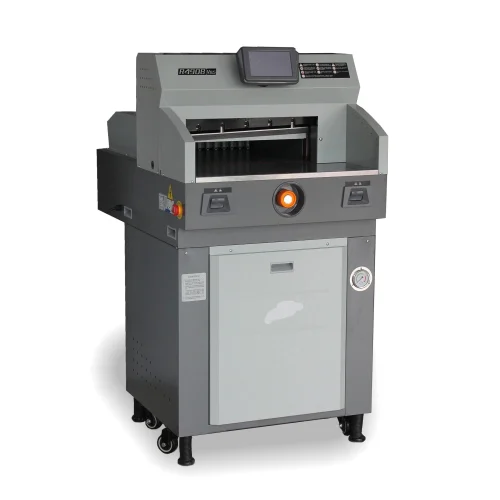 Programmable Paper Cutting Machine