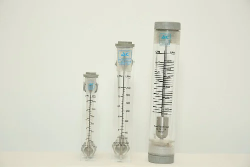 Proteck Water Rota Meter