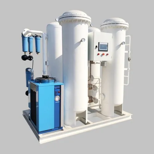 PSA Medical Oxygen Plant, 100 LPM