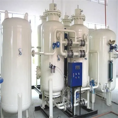 PSA Oxygen Gas 