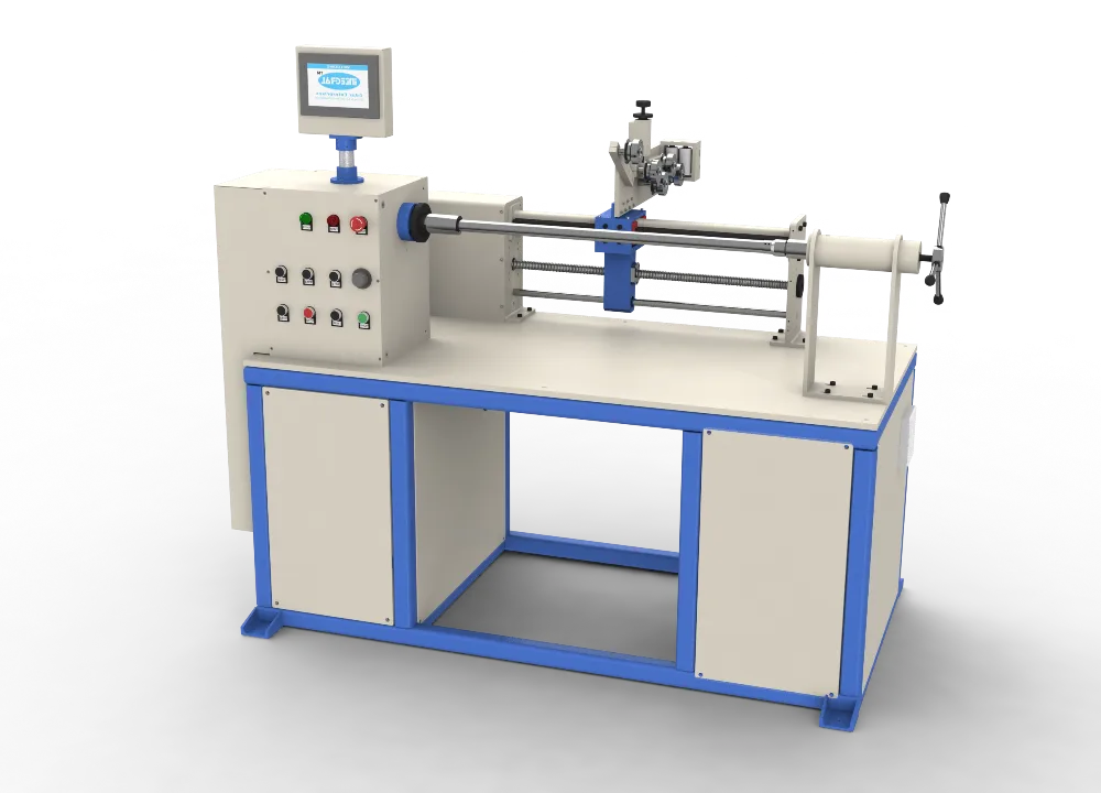 PT350 HT Coil Winding Machine, Automation Grade: Automatic