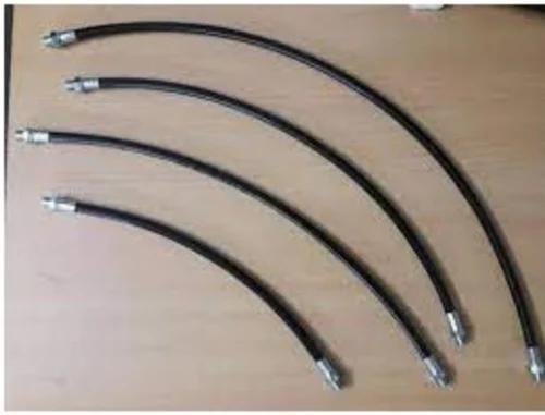 Pu Coated Standard Grease Pipe, Size: 1/2 inch