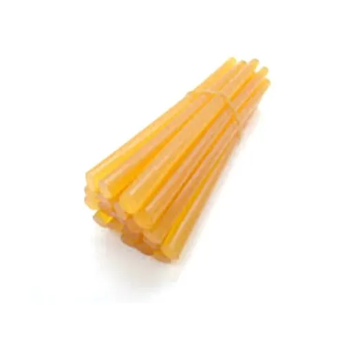 PU Yellow Hot Melt Glue Stick