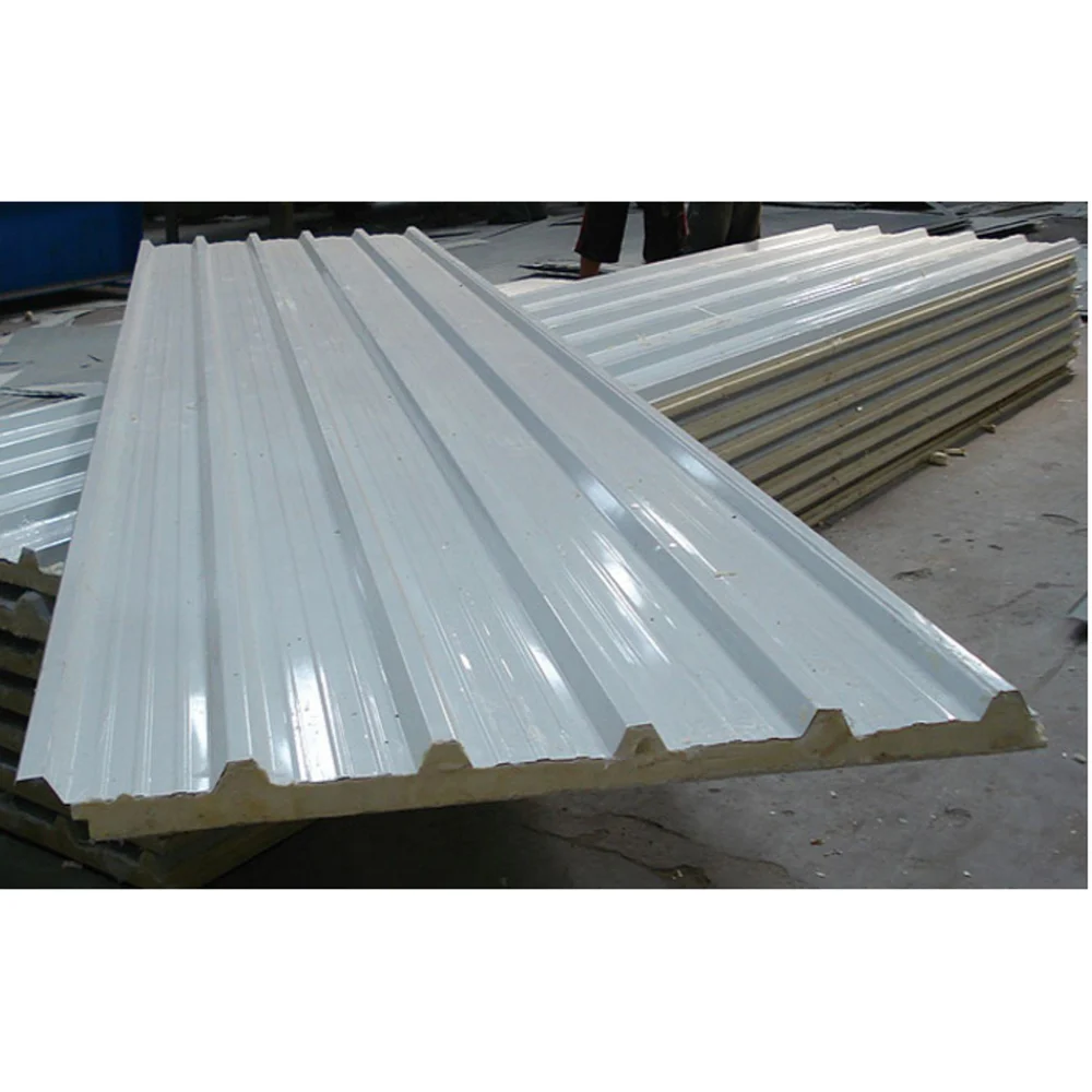 PUF Roof Panel
