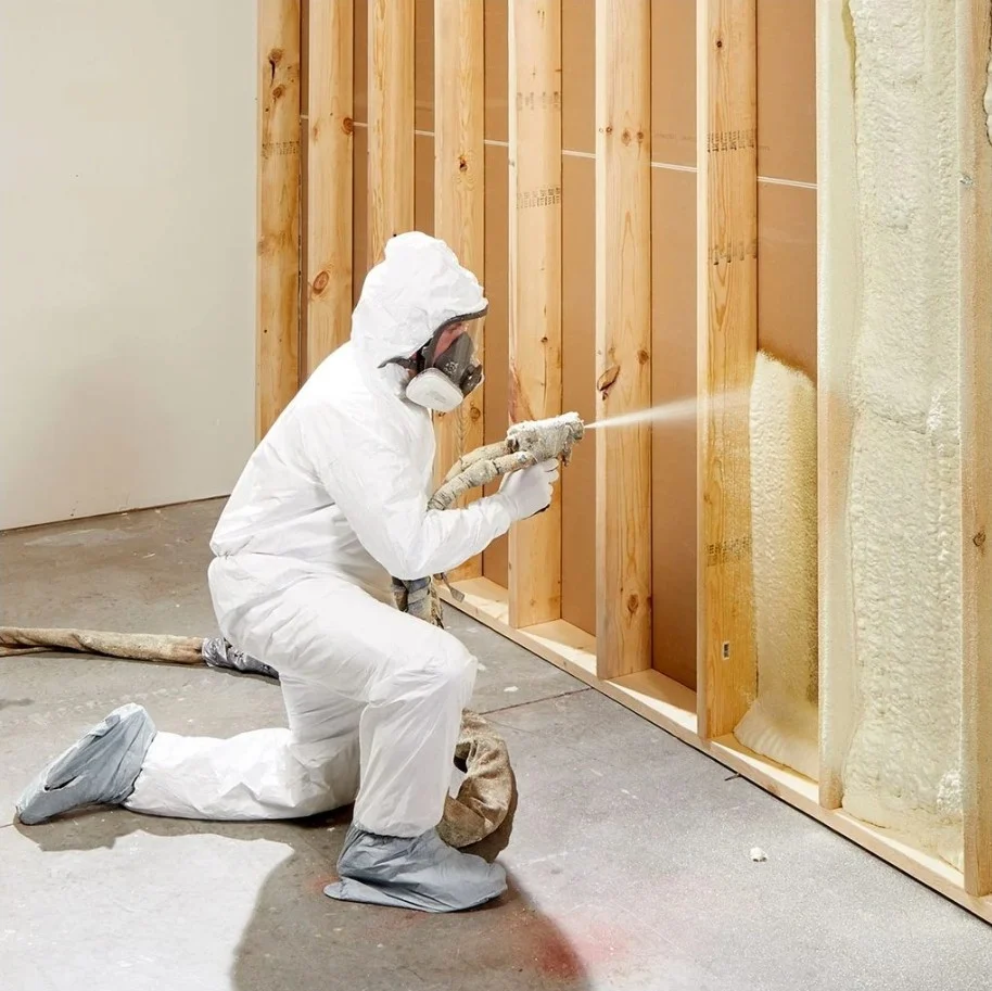 Puf Spray Foam Insulation, Automation Grade: Autom