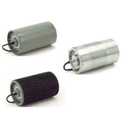 PulseRoller Horizontal Drum Motor, Power: <10 KW