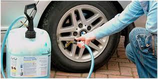Puncture Proof Tyre Sealant